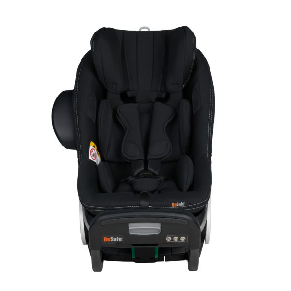 Scaun auto BeSafe Stretch  (6 luni-7 ani) – Premium Black