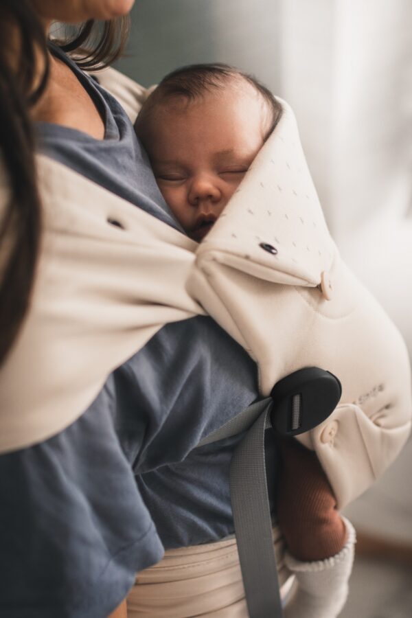 BeSafe Newborn Haven Sistem de purtare nou-născuți - Dusk Forest